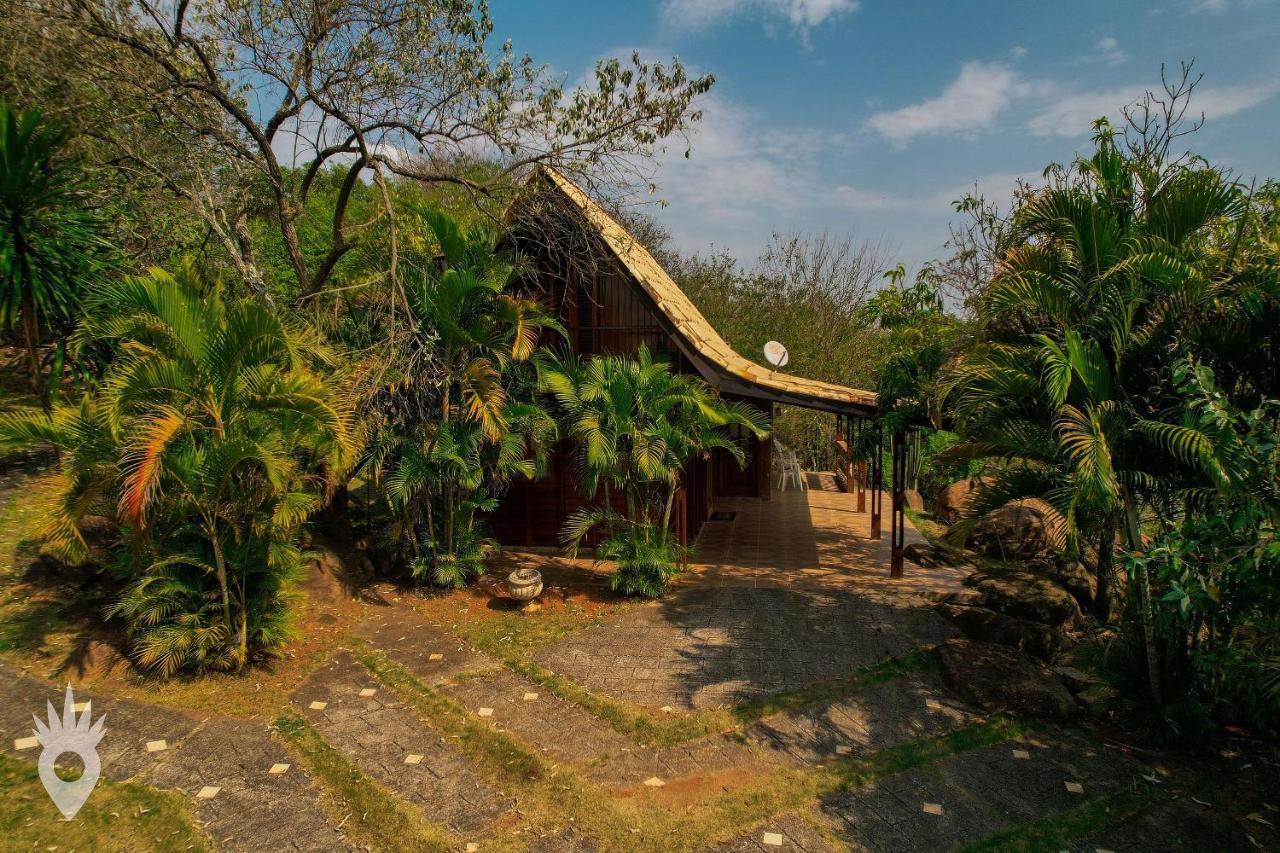 Chalet Chale Europeu Com Vista Natureza No Interior