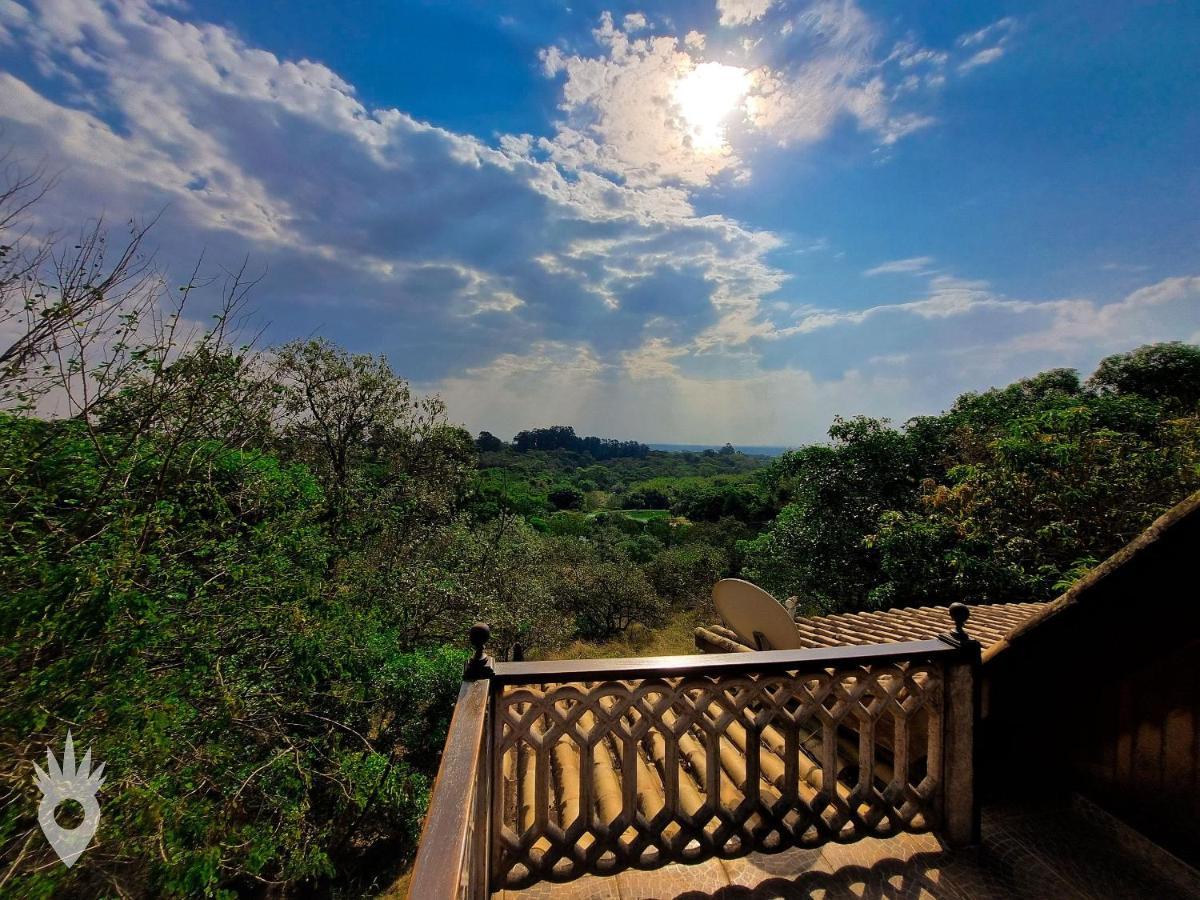 Chale Europeu Com Vista Natureza No Interior Chalet